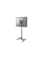 NEOMOUNTS Trolley TV NS-FS100BLACK jusqu'à 20 kg - Noir