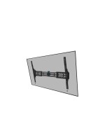 NEOMOUNTS Supports mural WL35S-950BL19 Noir