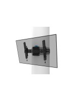 Neomounts WL35S-910BL16, Säulenhalterung 40-75, tilt