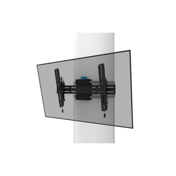 Neomounts WL35S-910BL16, Säulenhalterung 40-75, tilt