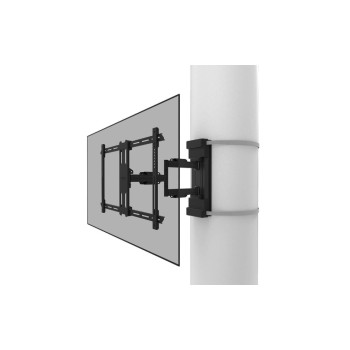 Neomounts WL40S-910BL16, Säulenhalterung 40-70, full mot Neomounts WL40S-910BL16, Säulenhalterung 40-70, full mot