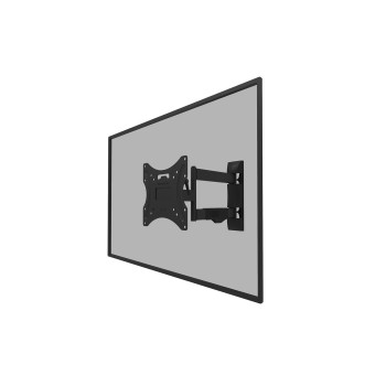 Neomounts WL40-550BL12, Screen Wall Mount (full motion)