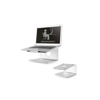 Neomounts NSLS050, Notebook Desk Stand (ergonomic, 360° rotat)