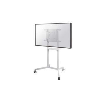 NEOMOUNTS Trolley TV NS-M1250 Blanc NEOMOUNTS Trolley TV NS-M1250 Blanc