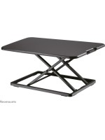 Neomounts NS-WS050BLACK, Notebook Sitz- Steh-Arbeitsplatz