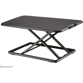 Neomounts NS-WS050BLACK, Notebook Sitz- Steh-Arbeitsplatz