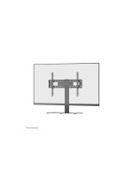 NEOMOUNTS Pied de table pour écran DS45-430BL16 Noir
