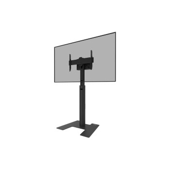 NEOMOUNTS Pied de support MOVE Up FL45S-825BL1 Noir NEOMOUNTS Pied de support MOVE Up FL45S-825BL1 Noir