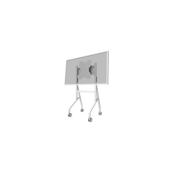 NEOMOUNTS Pied de support MOVE Go Flip FL50-515 Wh1 Blanc NEOMOUNTS Pied de support MOVE Go Flip FL50-515 Wh1 Blanc