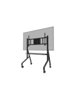 NEOMOUNTS Pied de support MOVE Go XL FL50-575BL1 Noir