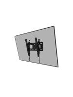 NEOMOUNTS Supports mural LEVEL-750, VESA 400 x 400 Noir