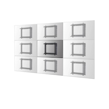 Neomounts Wall Mounted video wall mount, Wall Mount for video walls (stretchable)