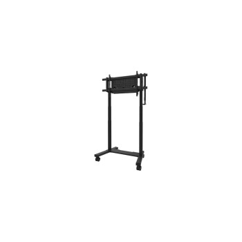 NEOMOUNTS Trolley TV MOVE Lift XL FL55-975BL1 Noir NEOMOUNTS Trolley TV MOVE Lift XL FL55-975BL1 Noir