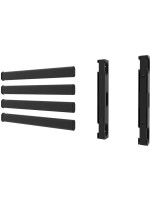 NEOMOUNTS Kit d'extension VESA AFL55-975BL Noir