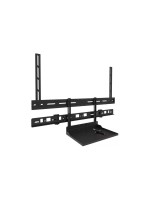 NEOMOUNTS Support de barre vidéo AV60-500BL