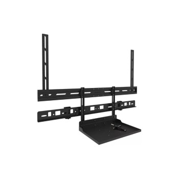 Neomounts Videobar and laptop shelf kit, 43-110 max 8 kg - universal