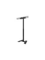 NEOMOUNTS Pied de bar vidéo AV80-500BL