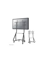 NEOMOUNTS Trolley TV NS-M3800 Noir