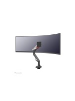 NEOMOUNTS Supports mural DS70-256RD1 Rouge/Noir