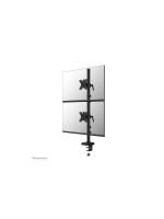 Neomounts Dual monitor arm 10-32, Neomounts Dual monitor arm 10-32