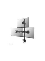 NEOMOUNTS Supports mural DS60-600BL2-1 Noir