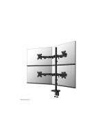 NEOMOUNTS Supports mural DS60-600BL2-2 Noir