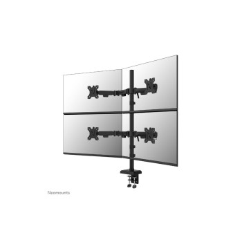 Neomounts Quadruple monitor arm 10-32, Neomounts Quadruple monitor arm 10-32