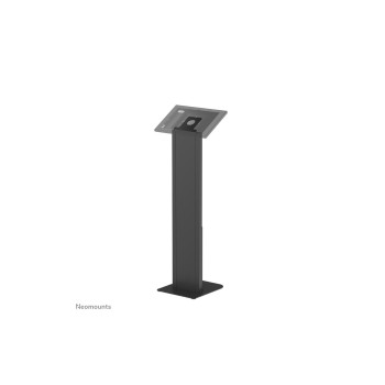 Neomounts Tablet floor stand - max 3 kg, 6.6 Ibs, lockable