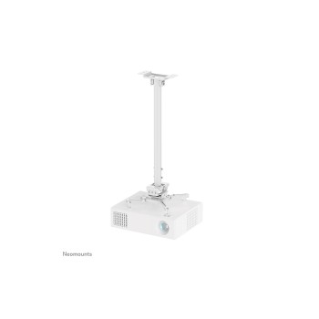 Neomounts Beamer ceiling mount, h 74,5-114,5 cm, easy-install, full motion