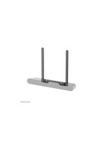NEOMOUNTS AV35-724BL1 Noir