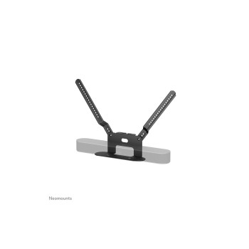 Neomounts TV mount for Sonos Beam, easy installation - black