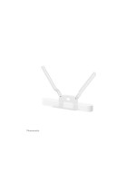 Neomounts TV mount for Sonos Beam, easy installation - white