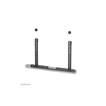 Neomounts TV mount Sonos Arc & Arc Ultra, easy installation - black