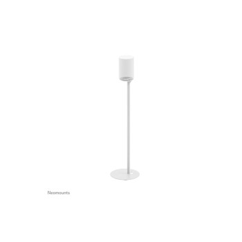Neomounts Speaker stand for Sonos Era, 100 - 85 cm height - white