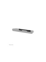 NEOMOUNTS Supports mural WL30-724BL1 Noir