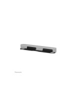 NEOMOUNTS Supports mural WL30-726BL1 Noir