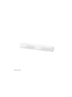 NEOMOUNTS Supports mural WL30-726 Wh1 Blanc