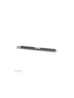 NEOMOUNTS Supports mural WL30-727BL1 Noir