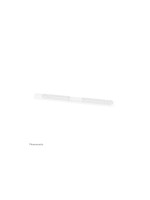 Neomounts Wall mount Sonos Arc & Arc Ultra, easy installation - white
