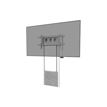 Neomounts Floor-to-wall mount 65-105, motorised