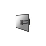 NewStar FPMA-W820BLACK, Wall Mount (2 pivots & tiltable)