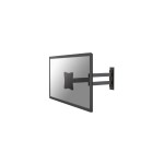 NewStar FPMA-W830BLACK, Wall Mount (3 pivots & tiltable)
