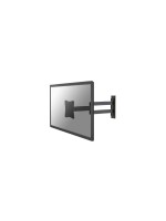 NewStar FPMA-W830BLACK, Wall Mount (3 pivots & tiltable)