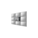 NewStar LED-VW1000BLACK, Wall Mount for video walls (stretchable)