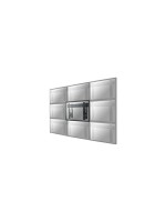 NewStar LED-VW1000BLACK, Wall Mount for video walls (stretchable)