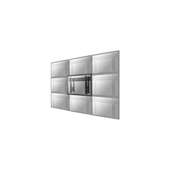 NewStar LED-VW1000BLACK, Wall Mount for video walls (stretchable) NewStar LED-VW1000BLACK, Wall Mount for video walls (stretchable)