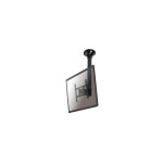 NewStar FPMA-C200BLACK, Flatscreen Mount (Height: 64-105 cm)