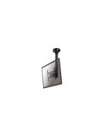 NewStar FPMA-C200BLACK, Flatscreen Mount (Height: 64-105 cm)