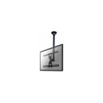 NewStar FPMA-C400BLACK, Flatscreen Mount (Height: 64-105 cm)