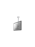 NewStar FPMA-C400SILVER, Flatscreen Mount (Height: 64-105 cm)